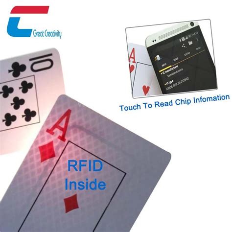 rfid playing card|rfid poker cards.